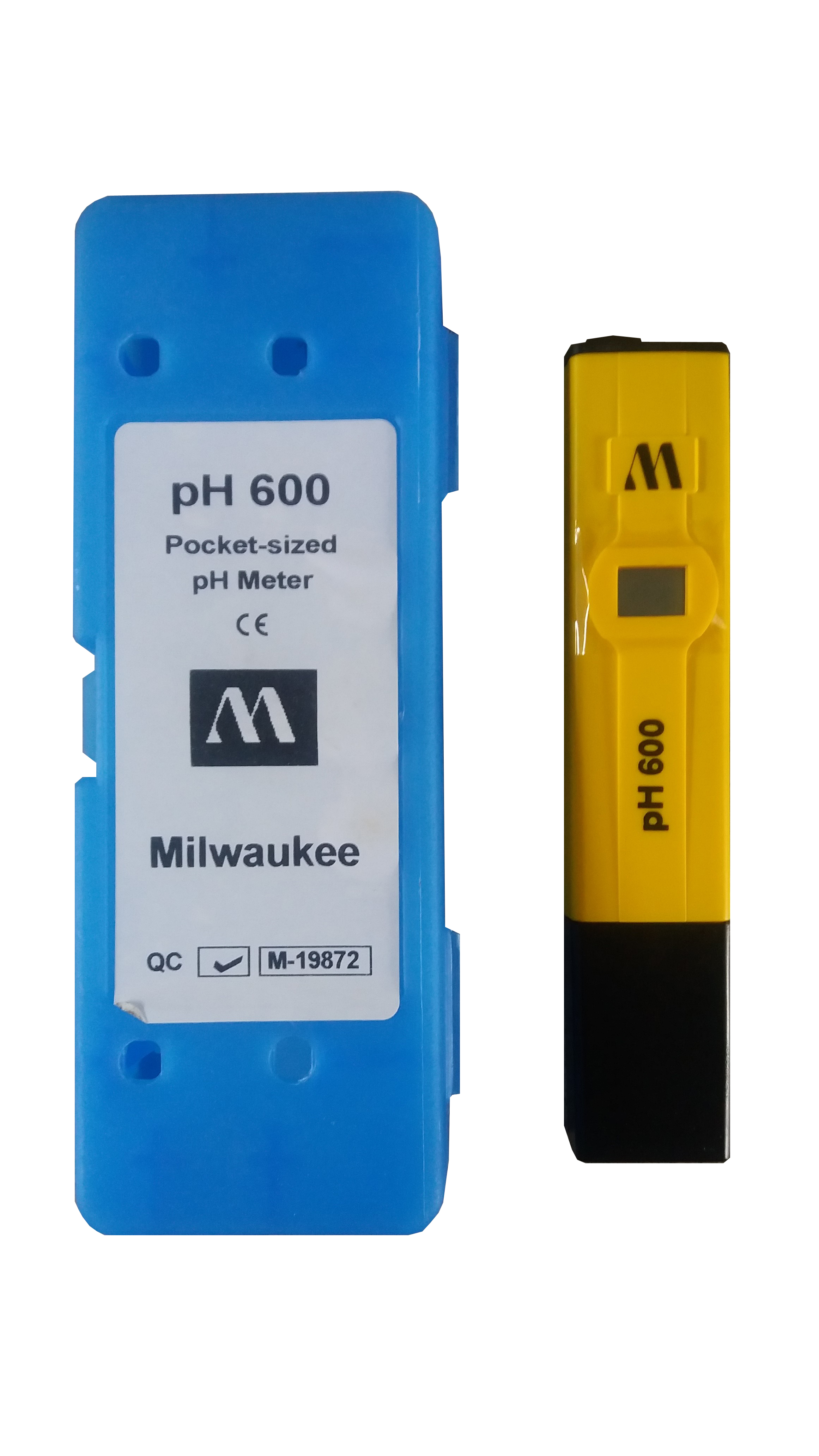 Pentype pH Meter Aquasafe Water Treatment Systems